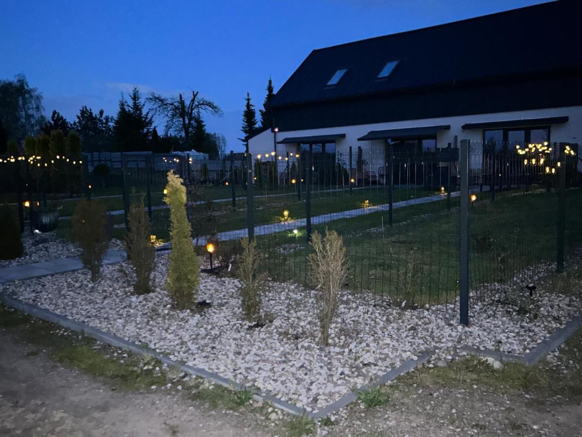 Villa Koniec Swiata Dom 84M2 Z Balia Mikołajki Exterior foto