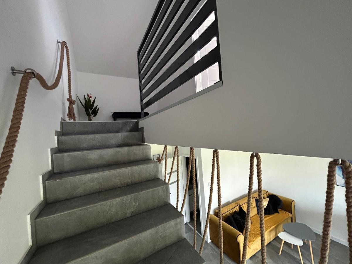 Villa Koniec Swiata Dom 84M2 Z Balia Mikołajki Exterior foto