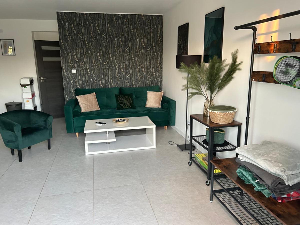 Villa Koniec Swiata Dom 84M2 Z Balia Mikołajki Exterior foto