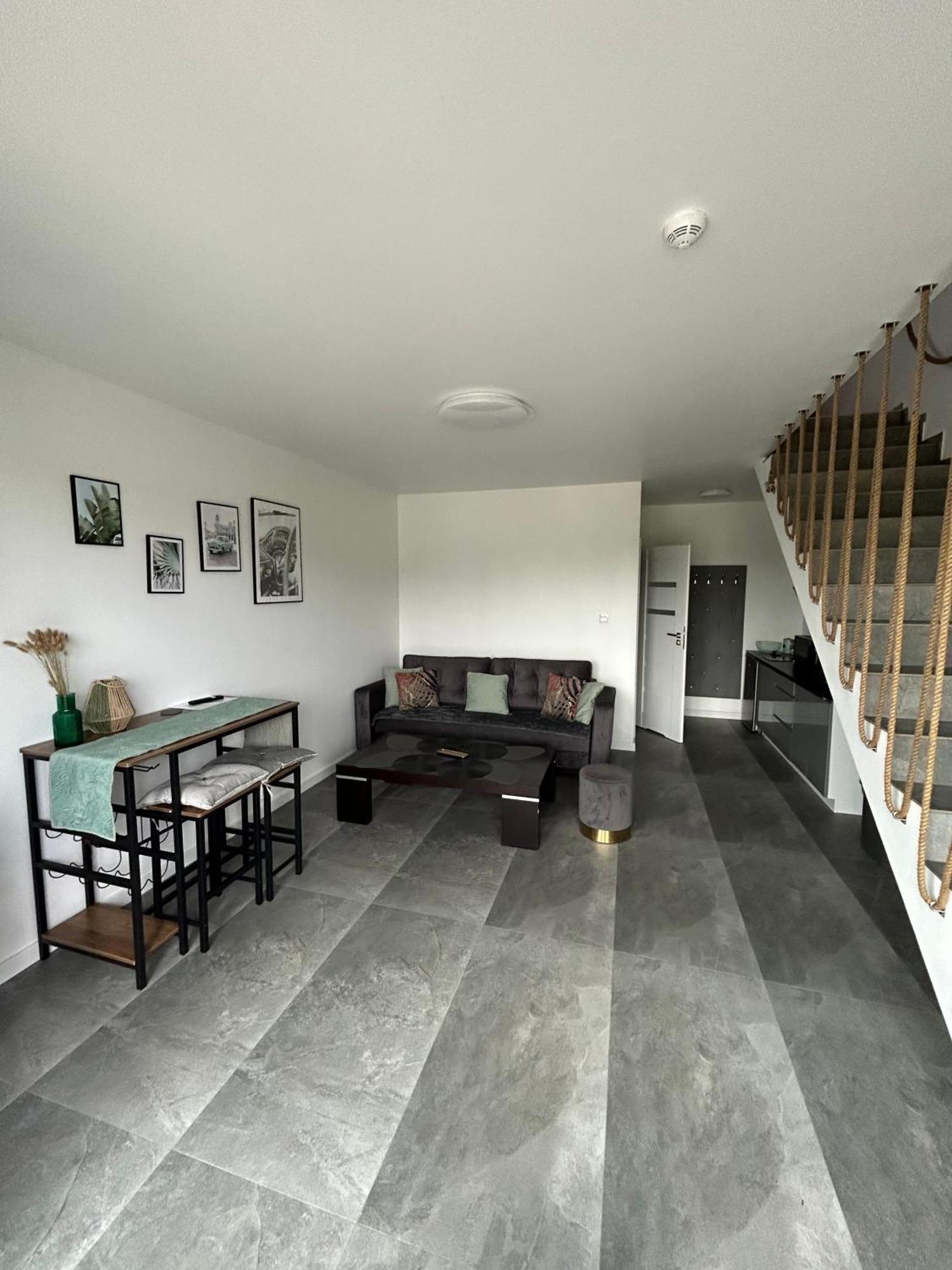 Villa Koniec Swiata Dom 84M2 Z Balia Mikołajki Exterior foto