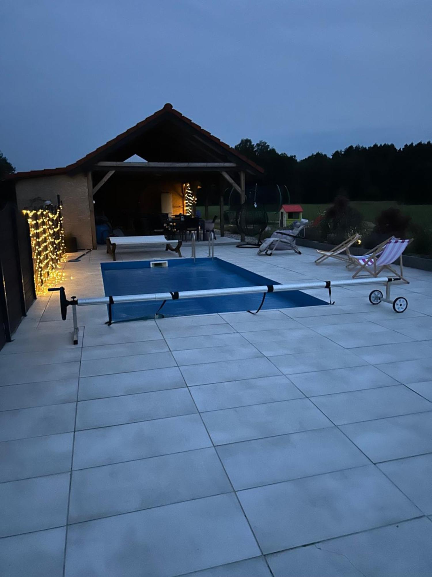 Villa Koniec Swiata Dom 84M2 Z Balia Mikołajki Exterior foto