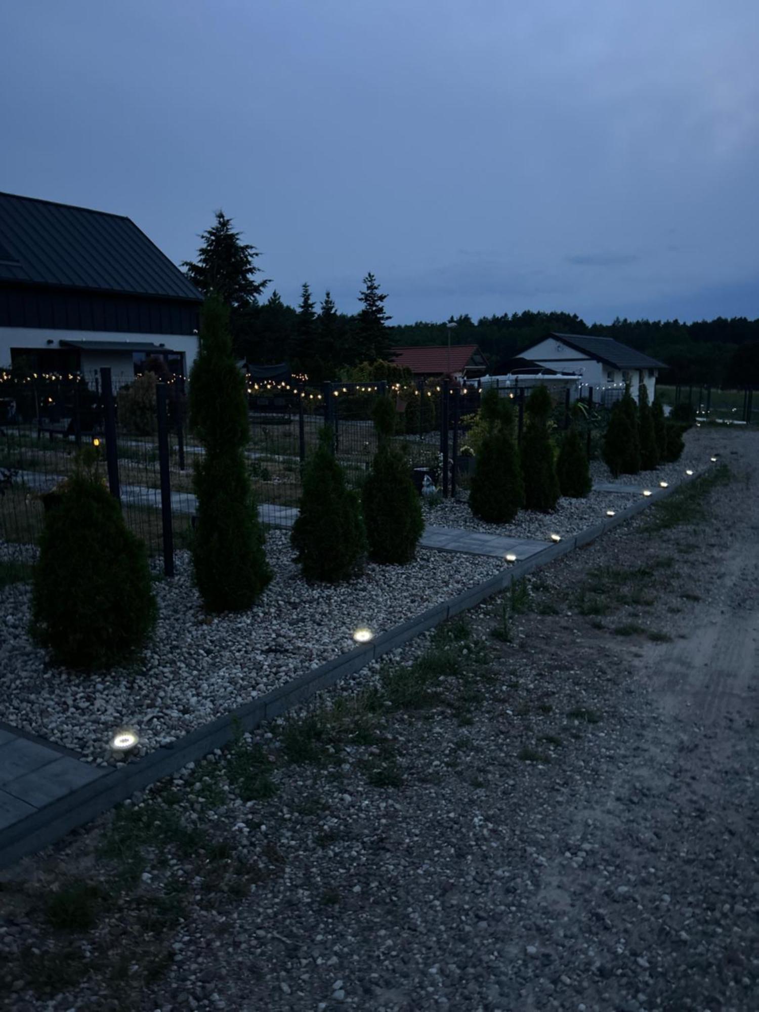 Villa Koniec Swiata Dom 84M2 Z Balia Mikołajki Exterior foto