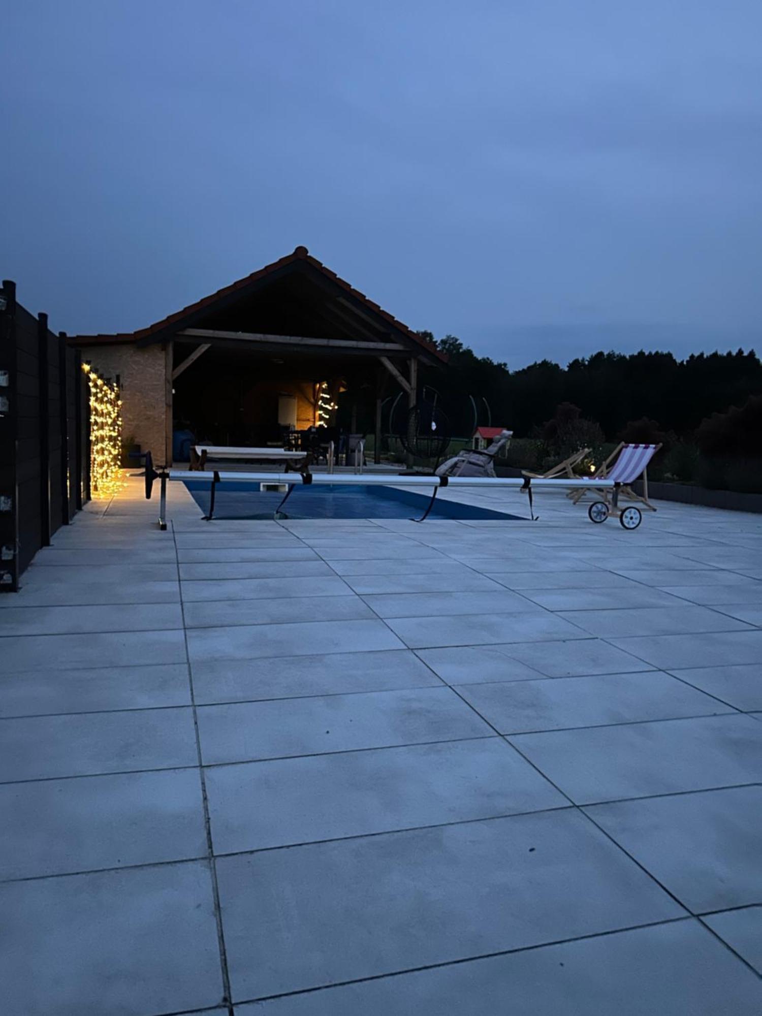Villa Koniec Swiata Dom 84M2 Z Balia Mikołajki Exterior foto